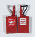 JL Innovative Design 926 HO Scale Flying A Oil Highboys