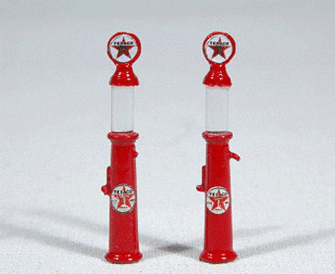 JL Innovative Design 934 HO Scale Texaco Gas Pumps