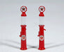 JL Innovative Design 934 HO Scale Texaco Gas Pumps
