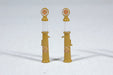 JL Innovative Design 938 HO Scale Shell Gas Pumps