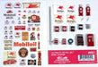 JL Innovative Design 952 HO Scale Mobil Gas Station Details
