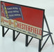 JL Innovative Design 980 HO Scale 1940s Tobacco Bilboard