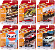 Johnny Lightning JLCG032A Classic Gold 2023 Release 2 Version A Sealed Case (6 Pack)