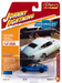 Johnny Lightning JLCG032A Classic Gold Version A 1954 Chevy Corvair Concept - Bright Blue Metallic