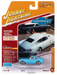 Johnny Lightning JLCG032B Classic Gold Version B 1954 Chevy Corvair Concept - Sky Blue
