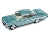 Johnny Lightning JLCG032B Classic Gold Version B 1961 Chevy Impala SS 409 - Arbor Green Poly