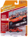 Johnny Lightning JLCG032B Classic Gold Version B 1963 Pontiac Tempest - Orange with Tiger Stripes