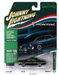 Johnny Lightning JLMC030A Muscle Cars USA Version A 1973 Pontiac Le Mans GT - Verdant Green Poly