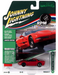 Johnny Lightning JLMC030A Muscle Cars USA Version A 2001 Chevy Corvette Z06 Torch Red