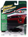 Johnny Lightning JLMC030A Muscle Cars USA Version A 2013 Chevy Camaro ZL1 - Black