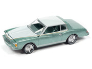 Johnny Lightning JLMC030B Muscle Cars USA Version B 1979 Chevy Monte Carlo - Medium Firemist Poly