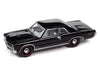 Johnny Lightning JLMC031A Muscle Cars USA Version A 1965 Pontiac GTO - Starlight Black