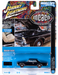 Johnny Lightning JLMC031A Muscle Cars USA Version A 1965 Pontiac GTO - Starlight Black
