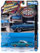 Johnny Lightning JLMC031A Muscle Cars USA Version A 1967 Oldsmobile 442 W-30 - Aquamarine Poly