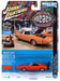 Johnny Lightning JLMC031A Muscle Cars USA Version A 1969 Dodge Charger Daytona - Hemi Orange