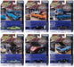 Johnny Lightning JLMC031B Muscle Cars USA 2022 Release 3 Version B Sealed Case (6 Pack)