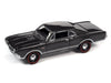Johnny Lightning JLMC031B Muscle Cars USA Version B 1967 Oldsmobile 442 W-30 - Antique Pewter
