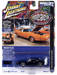 Johnny Lightning JLMC031B Muscle Cars USA Version B 1969 Dodge Charger Daytona - Black