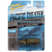 Johnny Lightning JLML007 Pacific Theater Warriors Version B GMC CCKW 2 1/2 Ton 6x6 Truck