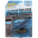 Johnny Lightning JLML007 Pacific Theater Warriors Version B Willys MB Jeep