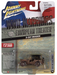 Johnny Lightning JLML008 WWII Warriors European Theater Version B Willys MB Jeep