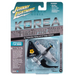 Johnny Lightning JLML009 Korea Forgotten War Version A F-51D Mustang Fighter