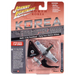Johnny Lightning JLML009 Korea Forgotten War Version B F-51D Mustang Fighter