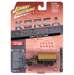 Johnny Lightning JLML009 Korea Forgotten War Version B GMC CCKW 2 1/2 Ton 6x6 Truck