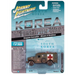 Johnny Lightning JLML009 Korea The Forgotten War Version A Dodge WC54 Ambulance