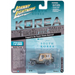 Johnny Lightning JLML009 Korea The Forgotten War Version A Willys MB Jeep