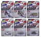 Johnny Lightning JLML010A Military Version A Sealed 6 Pack