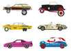 Johnny Lightning JLNJLSF029 Street Freaks 2026 R2 Sealed 6 Pack