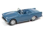 Johnny Lightning JLPC005 Pop Culture Release 3 James Bond Dr. No 1962 Sunbeam Alpine