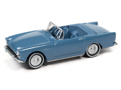 Johnny Lightning JLPC005 Pop Culture Release 3 James Bond Dr. No 1962 Sunbeam Alpine