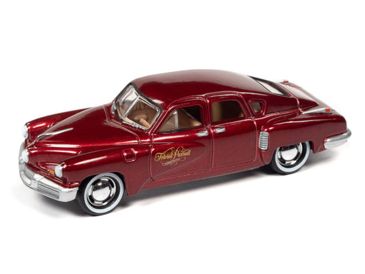 Johnny Lightning JLPC005 Pop Culture Release 3 Trivial Pursuit 1948 Tucker Torpedo