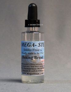 JT MegaSteam Baking Bread Multi-Scale Scented Smoke Fluid 2oz