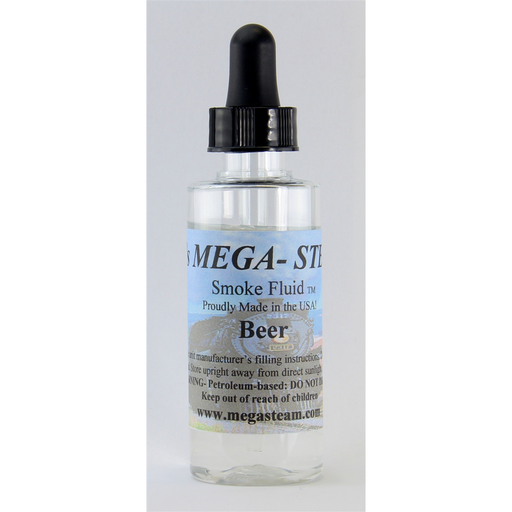 JT MegaSteam Beer Multi-Scale Scented Smoke Fluid 2oz