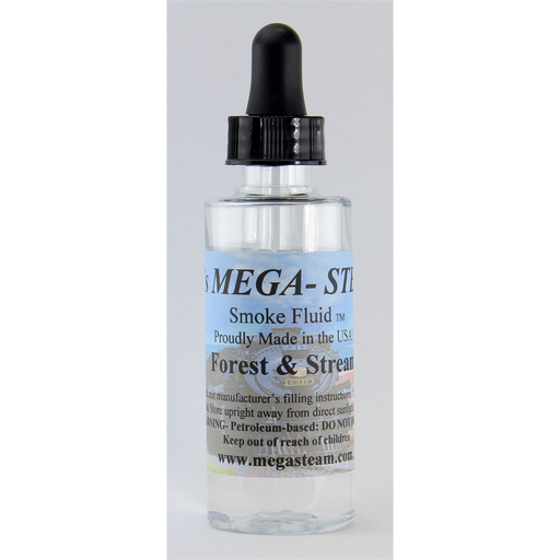 JT MegaSteam Forest & Stream Multi-Scale Scented Smoke Fluid 2oz