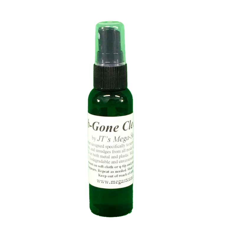 JT MegaSteam Multi-Scale B-Gone Cleaner 2oz