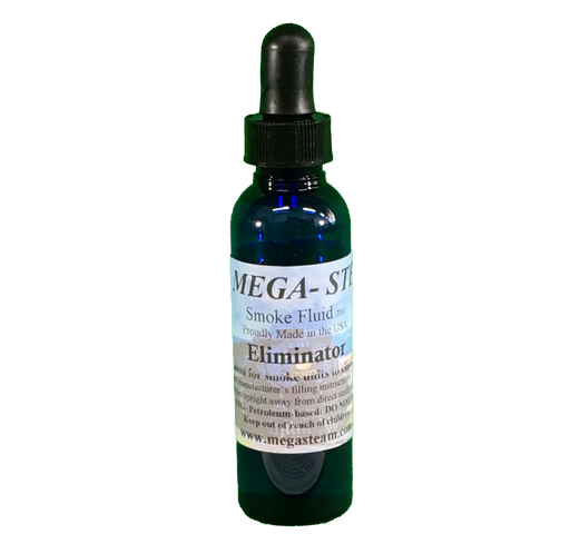 JT MegaSteam Multi-Scale Eliminator Smoke Fluid 2oz