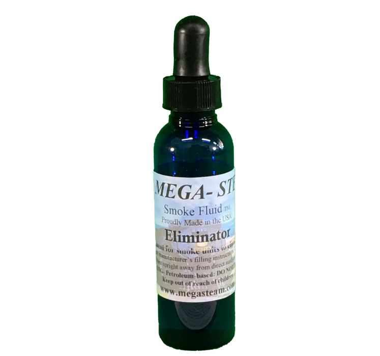 JT MegaSteam Multi-Scale Eliminator Smoke Fluid 2oz