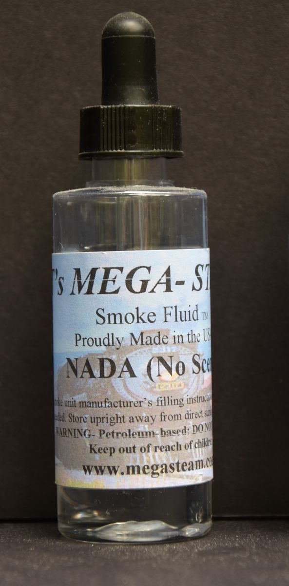 JT MegaSteam Nada Multi-Scale Scented Smoke Fluid 2oz