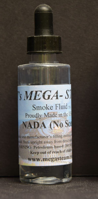 JT MegaSteam Nada Multi-Scale Scented Smoke Fluid 2oz