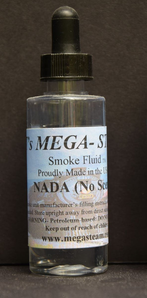 JT MegaSteam Nada Multi-Scale Scented Smoke Fluid 2oz