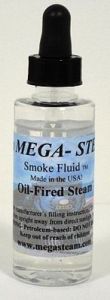 JT MegaSteam Oil Fired Steam Multi-Scale Scented Smoke Fluid 2oz