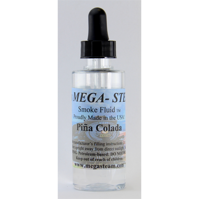 JT MegaSteam Pina Colada Multi-Scale Scented Smoke Fluid 2oz