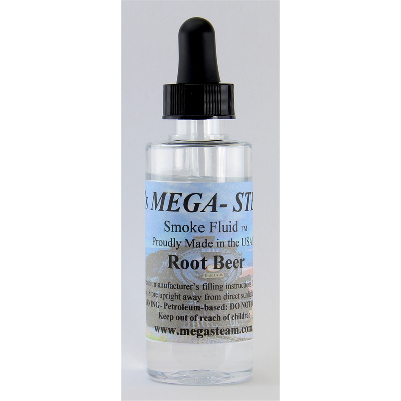 JT MegaSteam Root Beer Multi-Scale Scented Smoke Fluid 2oz