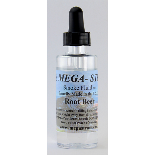 JT MegaSteam Root Beer Multi-Scale Scented Smoke Fluid 2oz