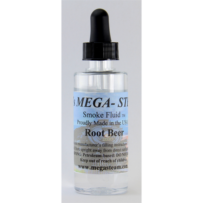 JT MegaSteam Root Beer Multi-Scale Scented Smoke Fluid 2oz