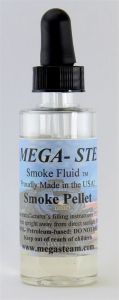 JT MegaSteam Smoke Pellet Multi-Scale Scented Smoke Fluid 2oz